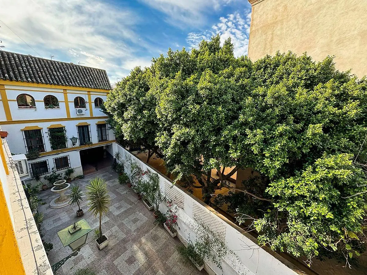 Apartment La Casita Del Mercado De Feria Seville
