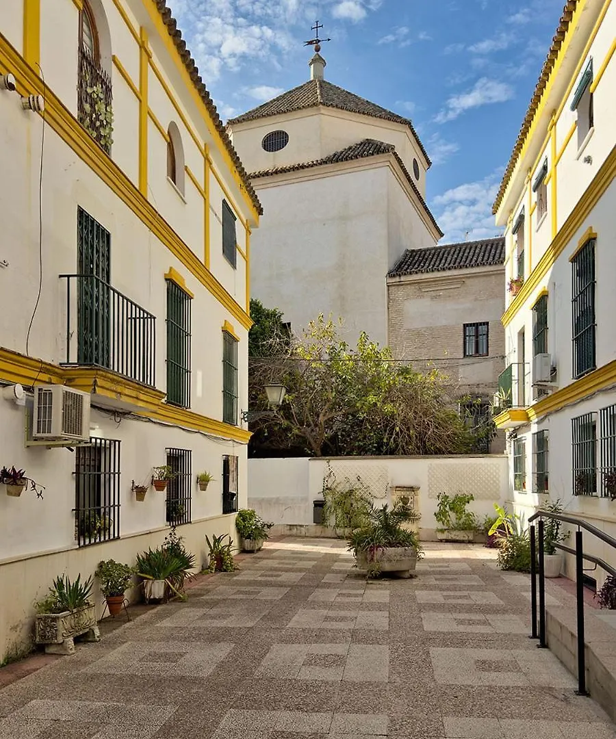 La Casita Del Mercado De Feria Seville