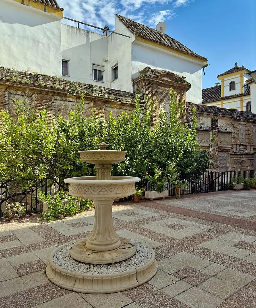 Apartment La Casita Del Mercado De Feria Seville
