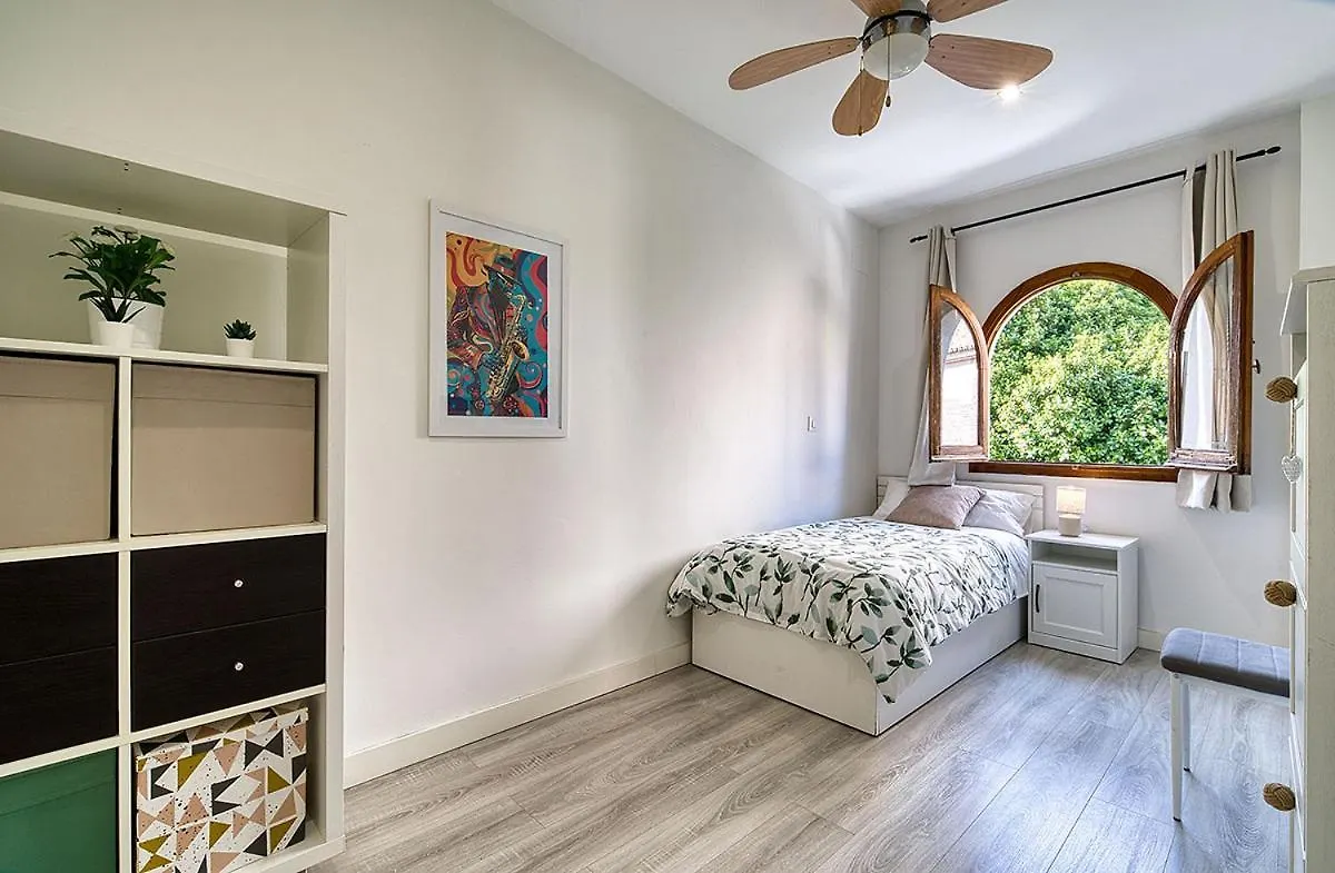 La Casita Del Mercado De Feria Siviglia