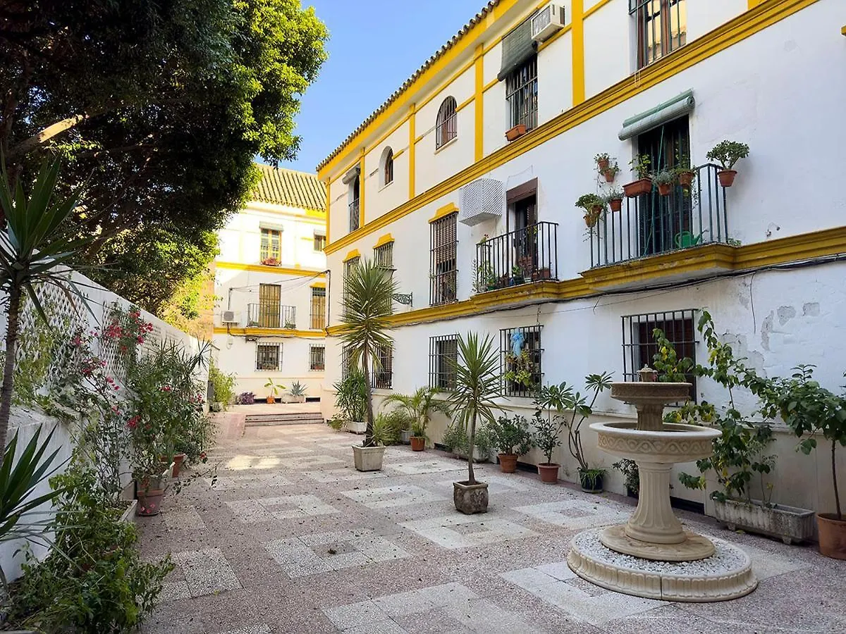 La Casita Del Mercado De Feria Siviglia 0*,  Spagna