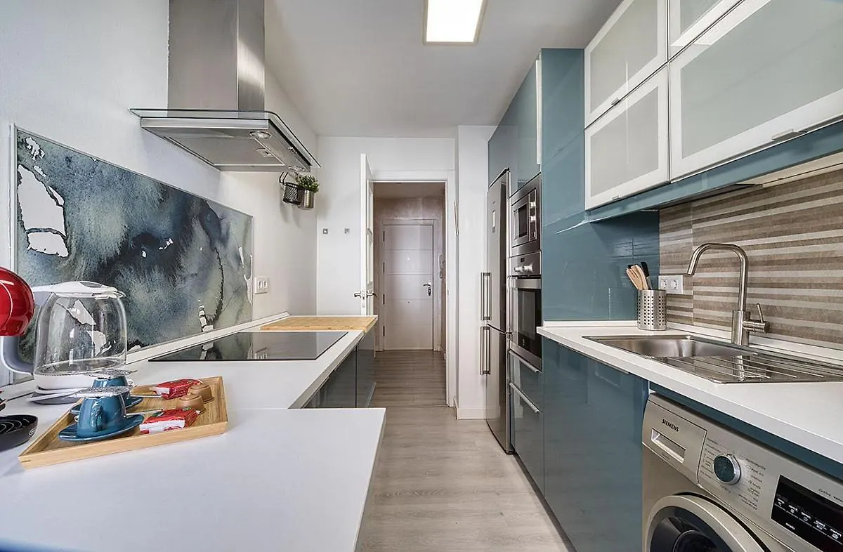 Appartamento La Casita Del Mercado De Feria Siviglia Spagna