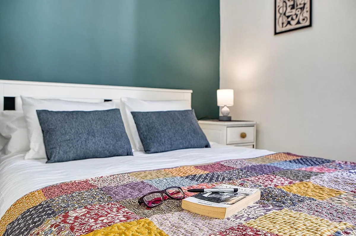 La Casita Del Mercado De Feria Siviglia Spagna