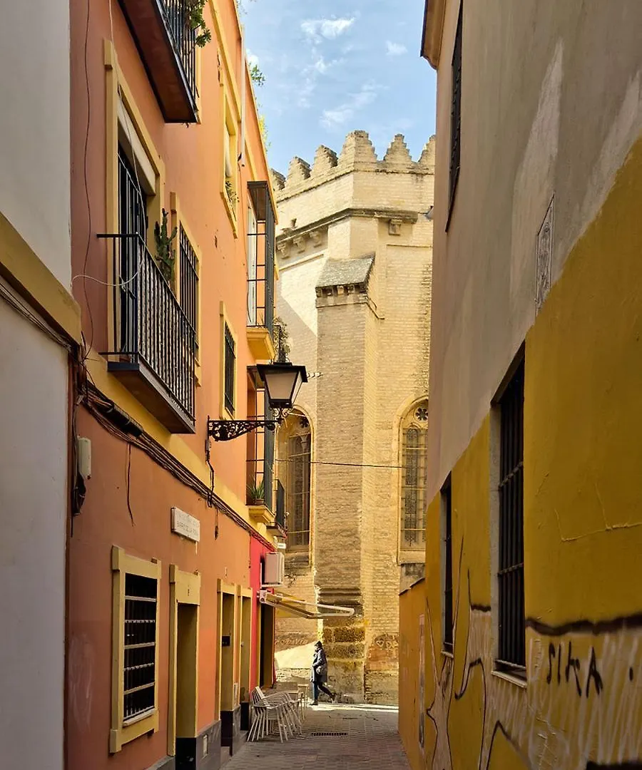La Casita Del Mercado De Feria Siviglia 0*,  Spagna