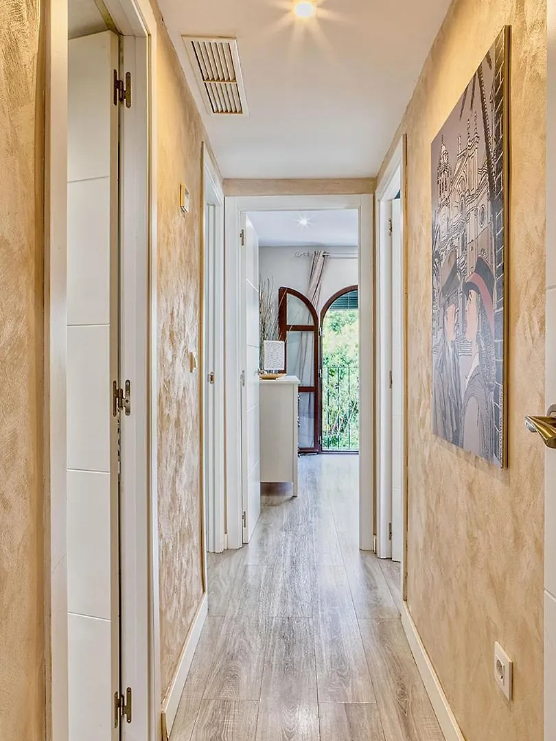La Casita Del Mercado De Feria Siviglia Appartamento