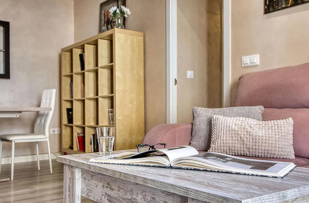 La Casita Del Mercado De Feria Siviglia Appartamento