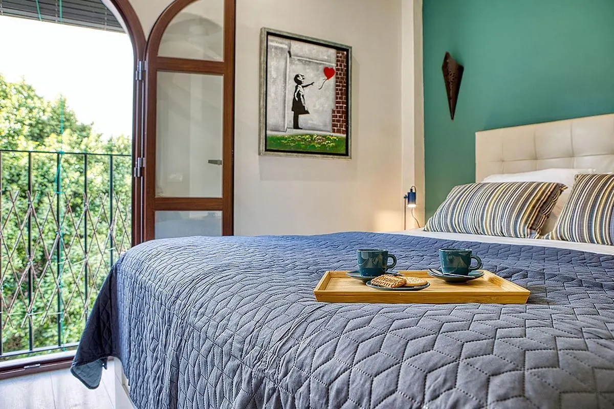 Appartamento La Casita Del Mercado De Feria Siviglia
