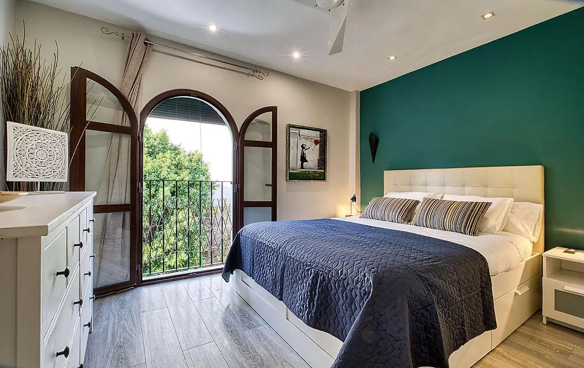 La Casita Del Mercado De Feria Siviglia